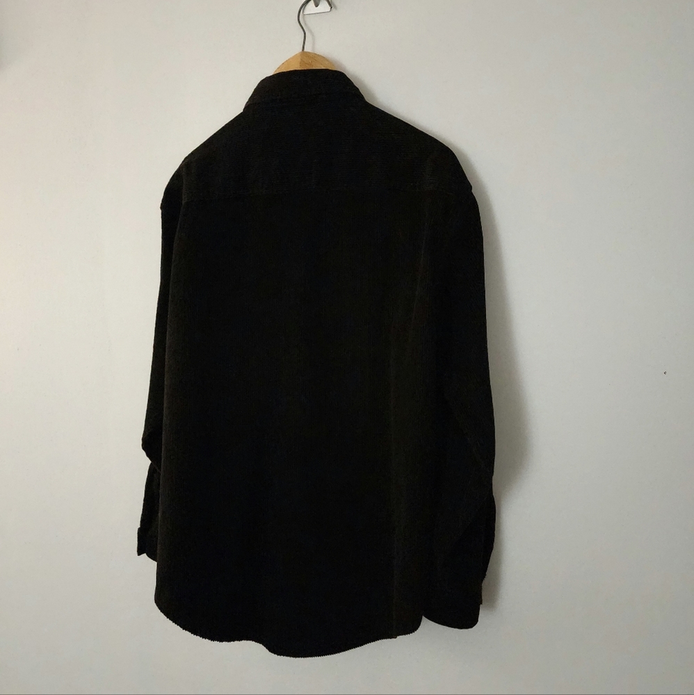 Vintage x Levi “white tab” Corduroy Long Sleeve Shirt - Picture 5 of 7